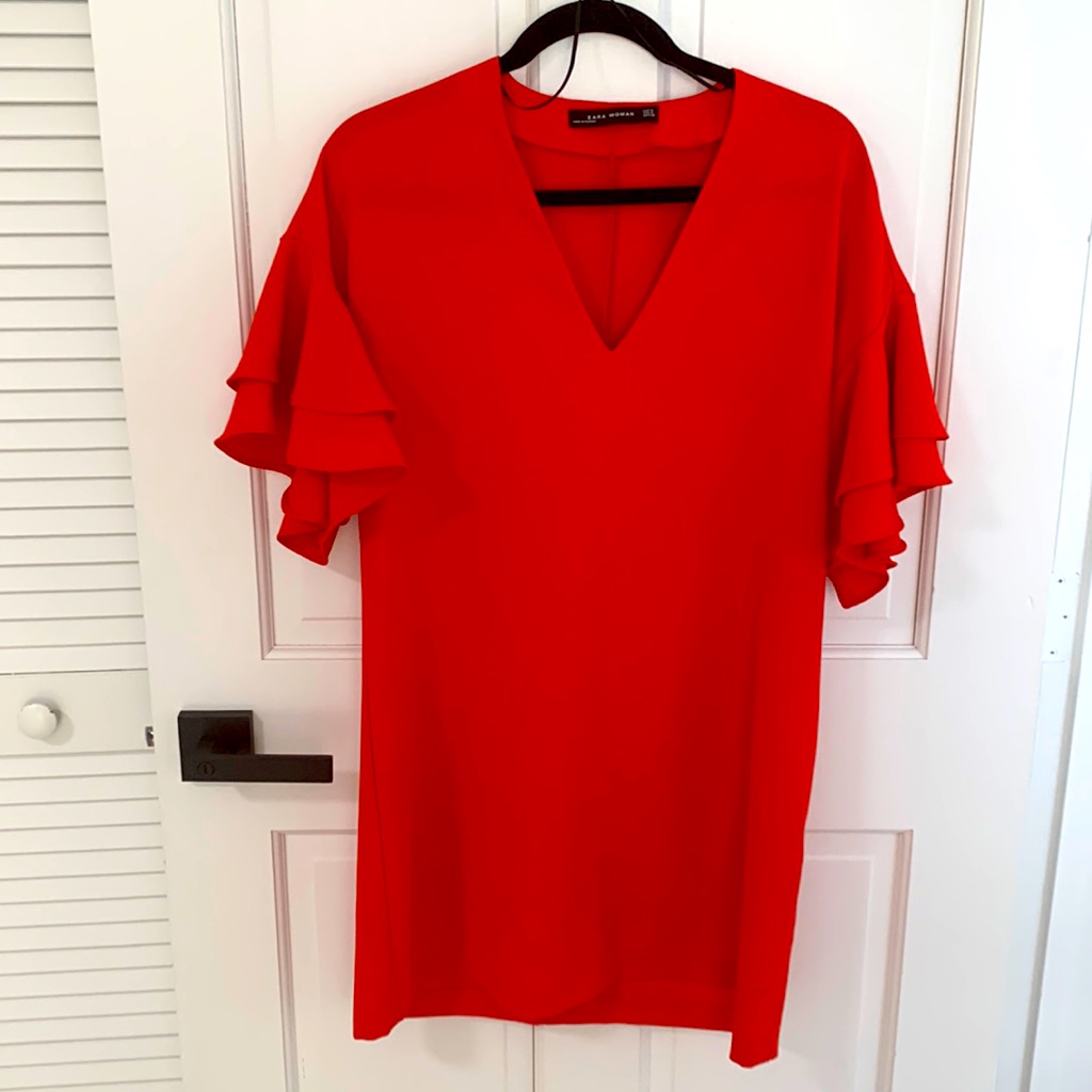 Red Red Dress